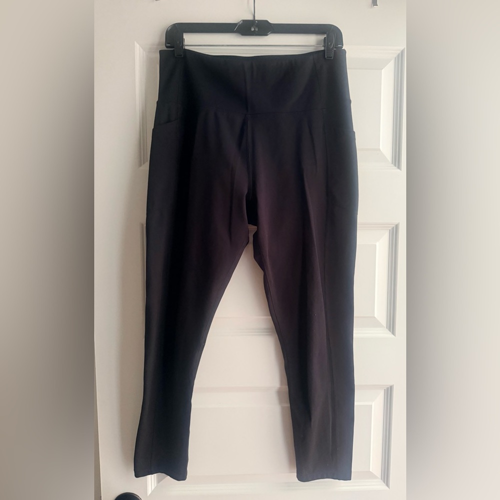 Calvin Klein Women's Black Leggings